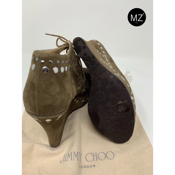 Jimmy Choo Wedges - Picture 5 of 6
